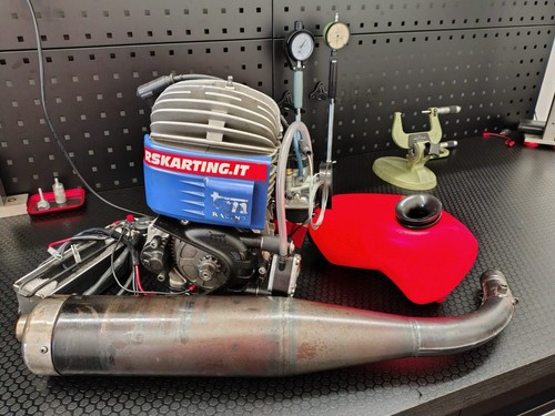 Motore kart usato 60 mini - go,