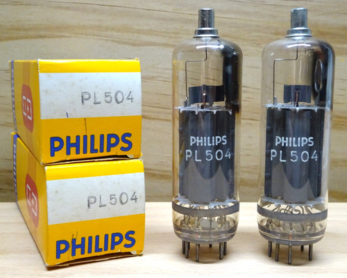 Coppia philips pl504 - coppia:, oltre