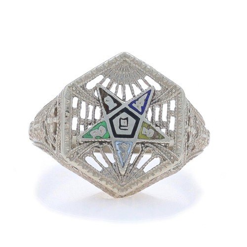 Anello oro bianco della - oro,