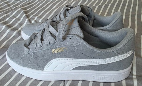 Scarpe ginnastica puma grey - da,