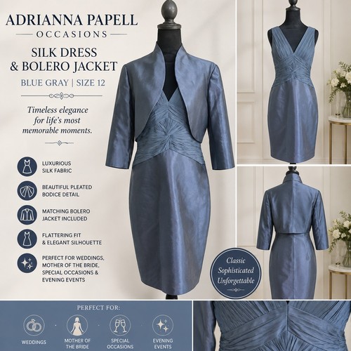 Abito adrianna papell - abito,