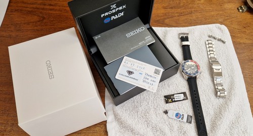 Seiko spb181j1 sumo - spb181j1, padi