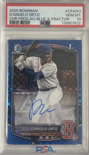 Angelo ortiz 2025 bowman - ortiz,