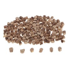 100 Pezzi Di Tronchi Di Legno