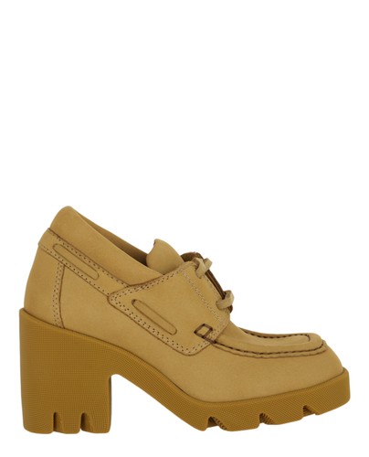 Mocassini donna burberry - mocassini,