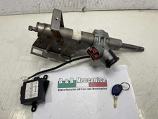 PIANTONE CANNA STERZO CON CHIAVE E CENTRALINA IMMOBILIZER FIAT PANDA 141 4X4 ...