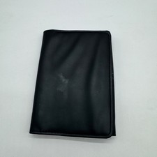 PORTA DOCUMENTI/ PORTA LIBRETTO DI ISTRUZIONI CUSTODIA GENERICO NERO ACC-64