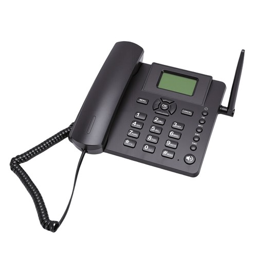 Telefono tavolo gsm - telefono, da