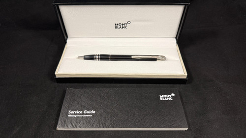 Montblanc starwalker resin - montblanc,