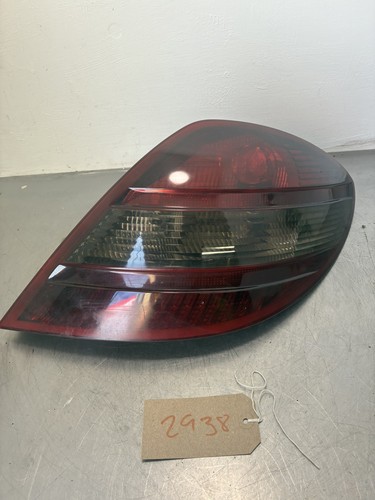 Fanale posteriore mercedes slk - fanale,