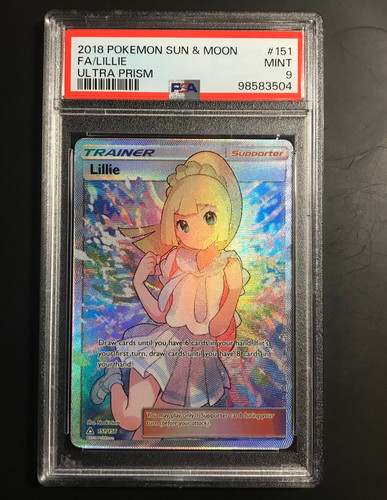 Psa lillie ultra prism - psa,
