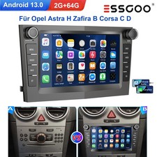 Apple Carplay per Opel Zafira