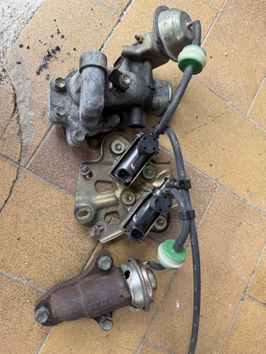 Sistema egr completo per - completo,