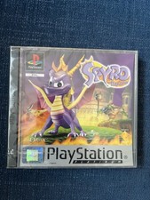 Spyro The Dragon Platinum