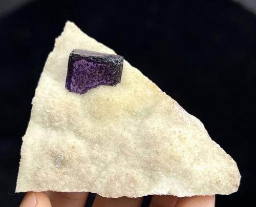 Fluorite color viola - , con