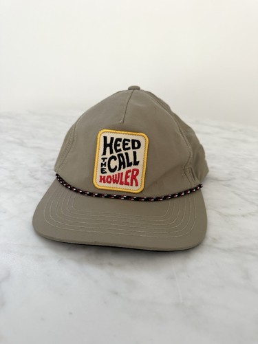 Cappello howler brothers heed - howler,