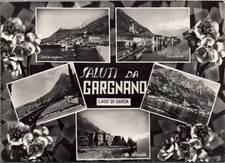 Brescia Gargnano vedutine