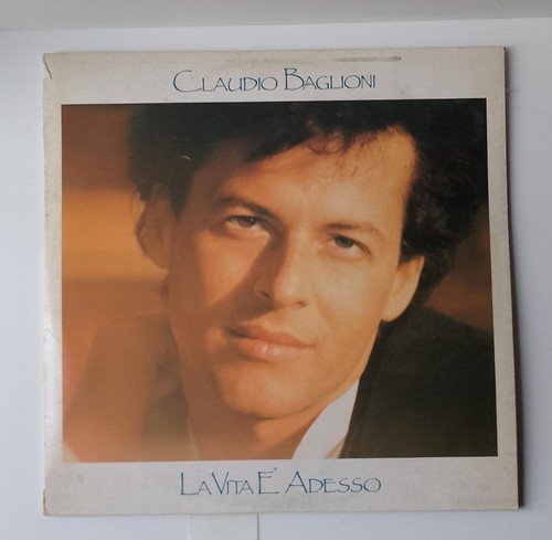Claudio baglioni vita è - claudio,