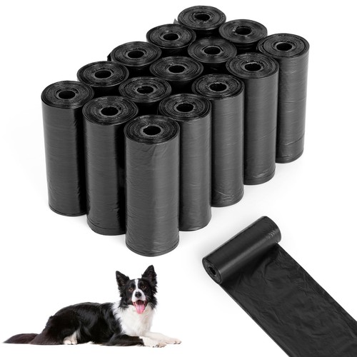 225 pezzi sacchetti - cane, cacca