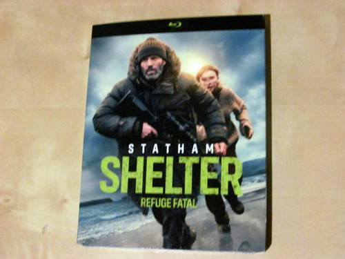 Shelter - (blu-ray, *new)