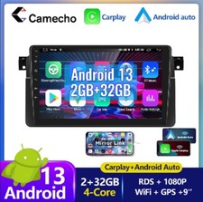 2+32 GB 9" CarPlay Android 13
