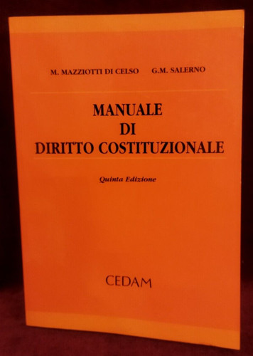 Manuale diritto - manuale,