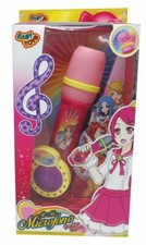 x Il Mio Microfono Con Luci E