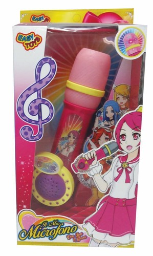 Mio microfono con - il, luci