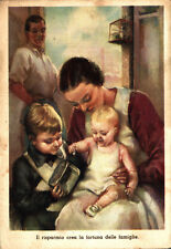 FASCISMO - Cassa Risparmio Provincie Lombarde - Salvadanaio - VG - SG346