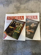 Libro Storia magazine 1a+1b- dal Mille alla metà Seicento/ 9788835028802