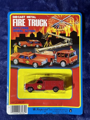 Vintage imperial toys - vintage,