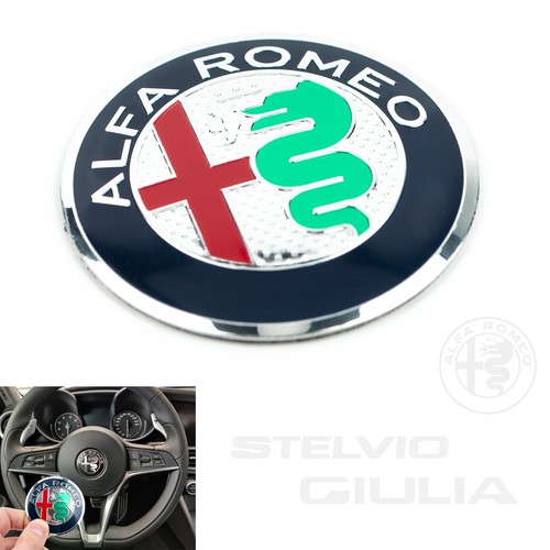 Distintivo ricambio volante