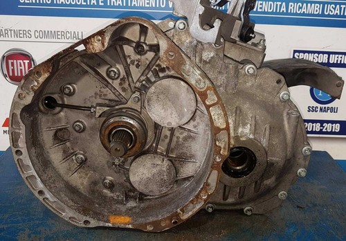 Ricambi usati cambio manuale - ricambi, usati,