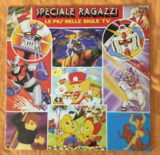 Speciale Ragazzi  (Le Più Belle Sigle TV) MAZINGA