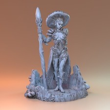 Fungo Principessa Miniatura
