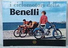 Benelli motobi ciclomotori - benelli,
