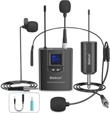 Inalambrico De 25 Canales Uhf