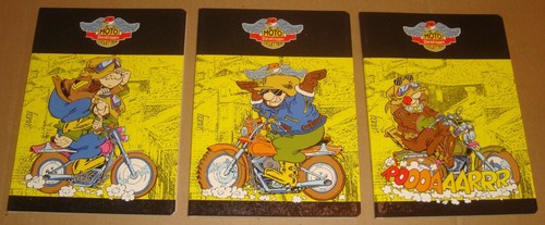Sturmtruppen moto cicletten - sturmtruppen,