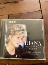 Diana - Funeral Recording -
