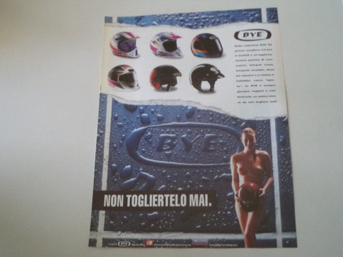 Advertising pubblicità 1993 - advertising,