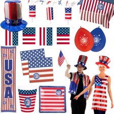USA Festa Decorazione America