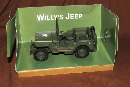 Jeep gate diecast army in - jeep,