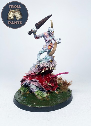 Warhammer 40k chaos daemons - warhammer,