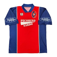 MAGLIA cagliari calcio biemme