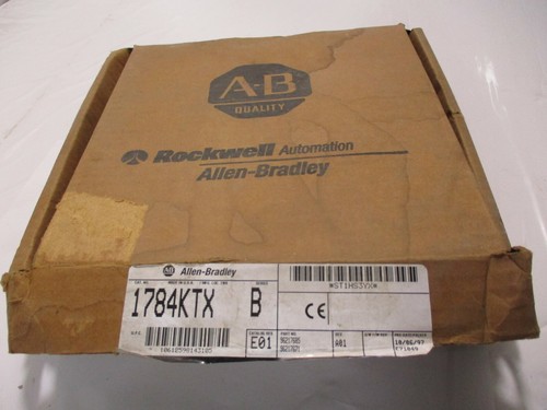 Allen bradley 1784ktx - 1784ktx, b