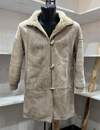 Shearling montone usato - montone,