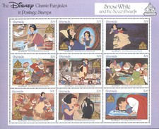 (703281) Disney, Biancaneve