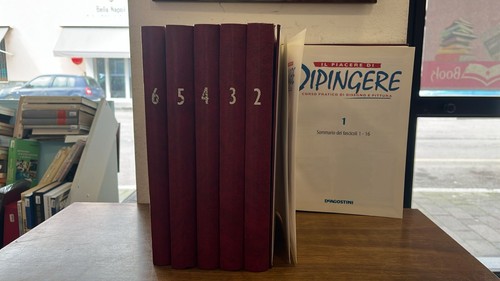 Piacere del dipingere - del,