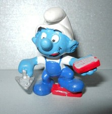 SMURF PUFFI SCHLUMPF