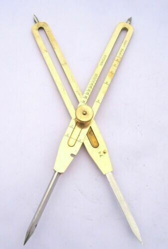 Divisore proporzionale - proporzionale, 9"